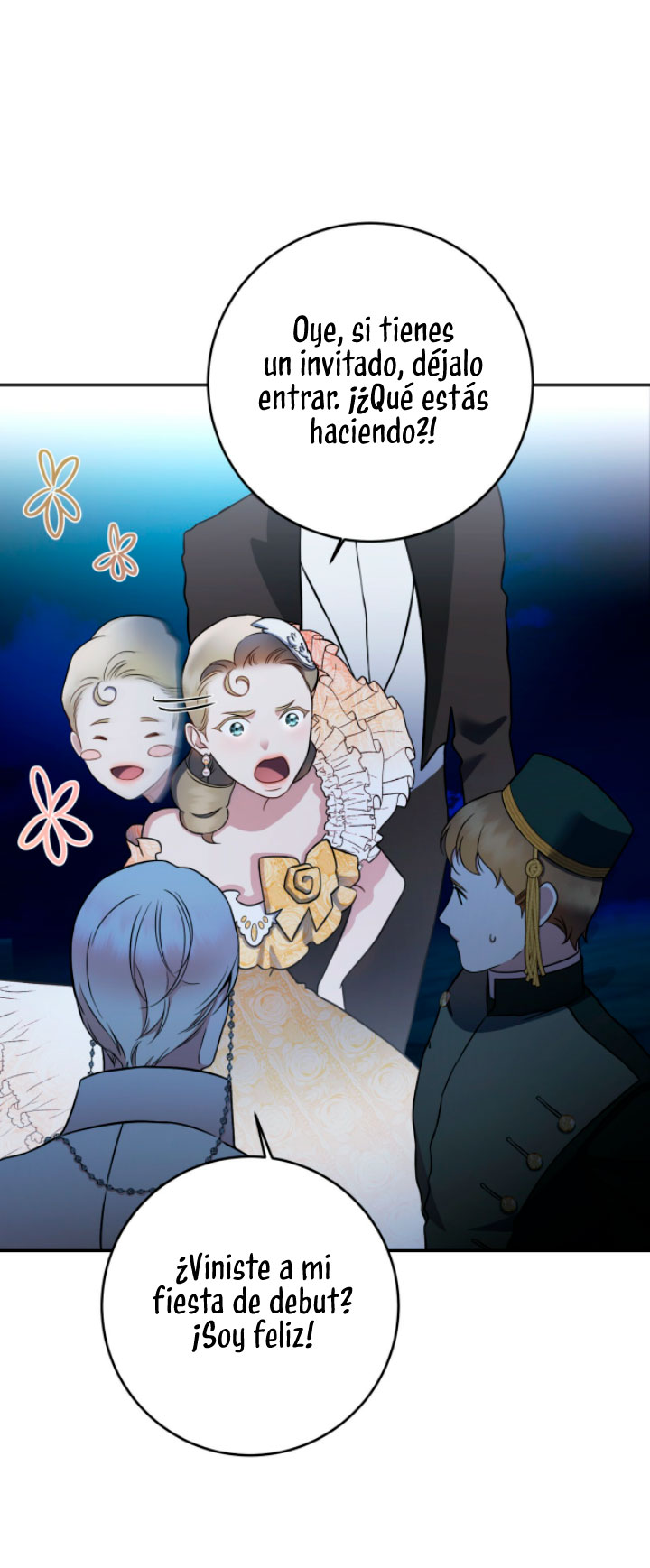 Isnelda Capítulo 9 - Página 56