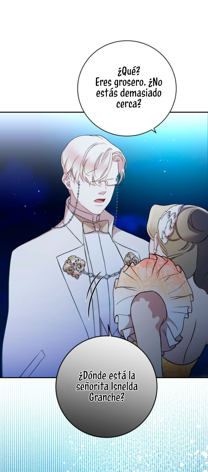 Isnelda Capítulo 9 - Página 58