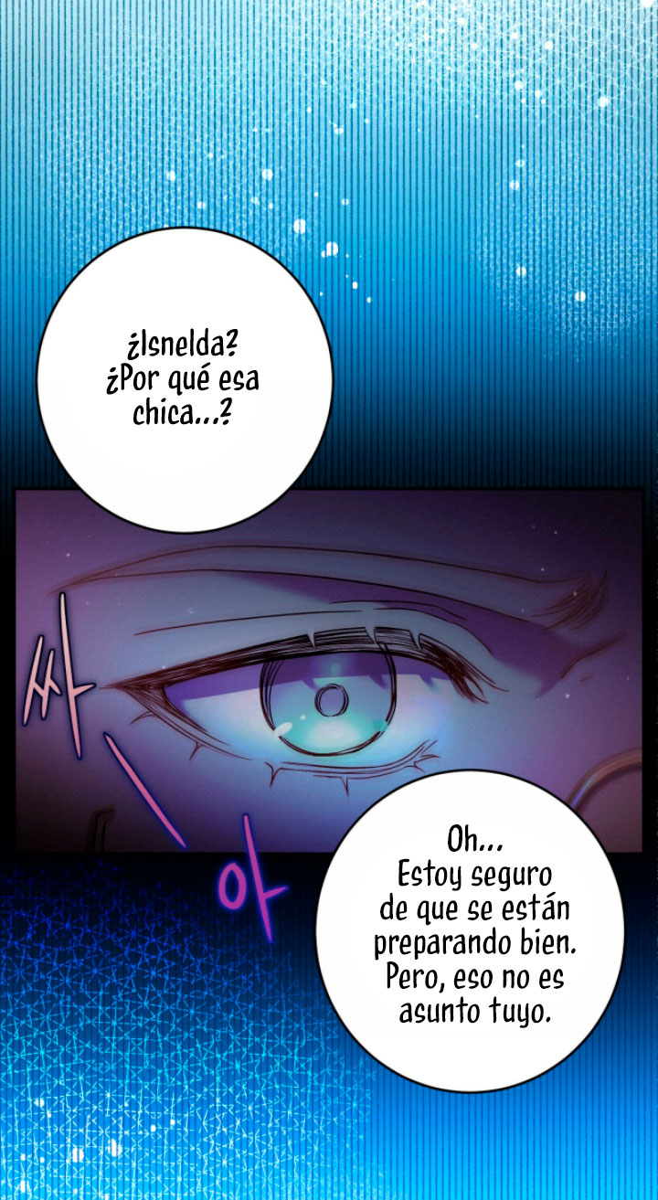 Isnelda Capítulo 9 - Página 59