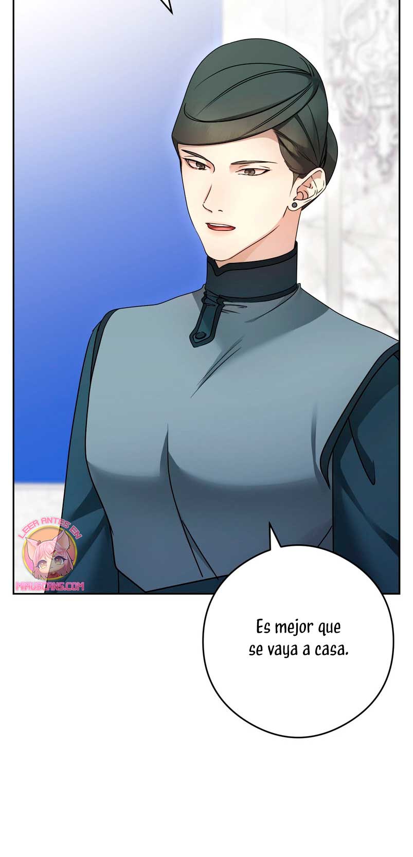 Isnelda Capítulo 90 - Página 35