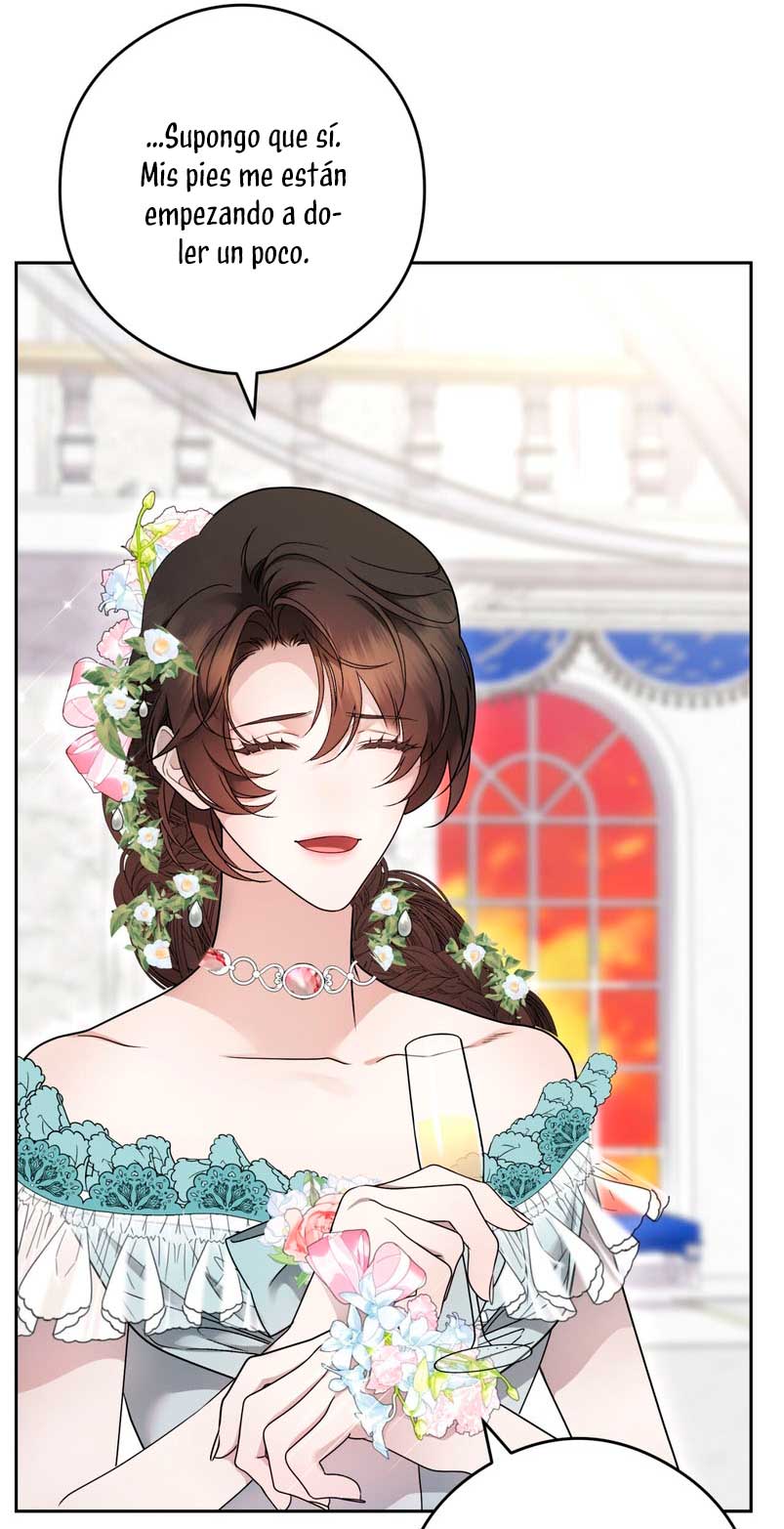 Isnelda Capítulo 90 - Página 36