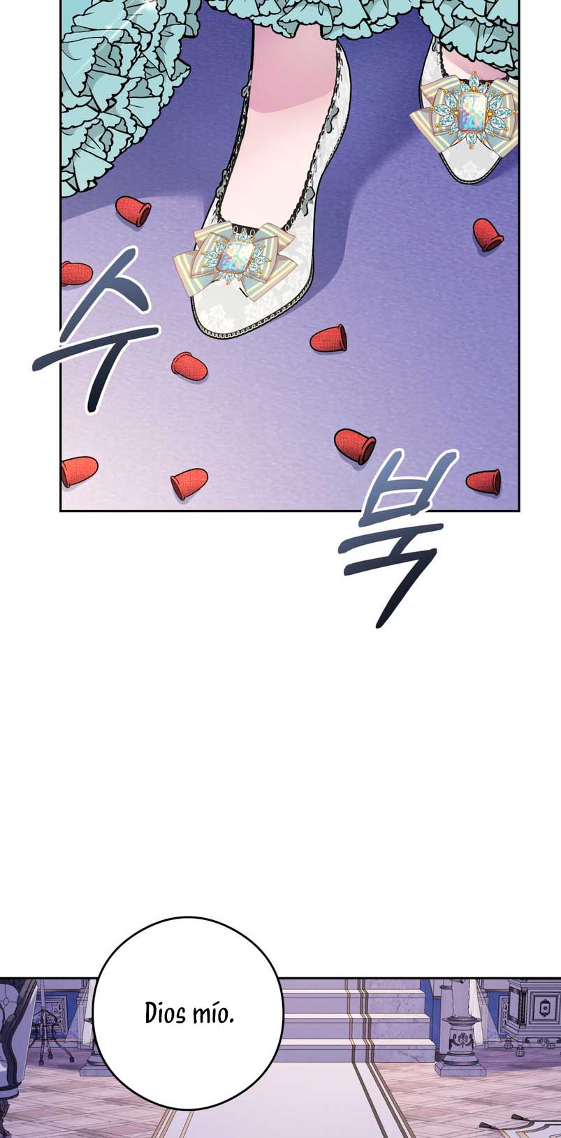 Isnelda Capítulo 90 - Página 47