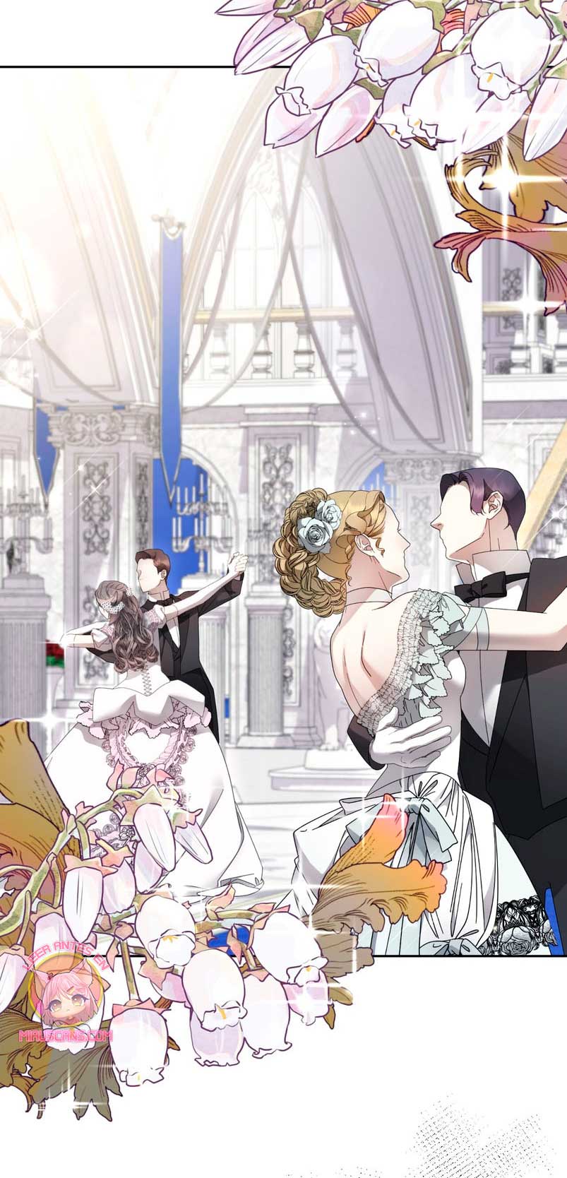 Isnelda Capítulo 90 - Página 5