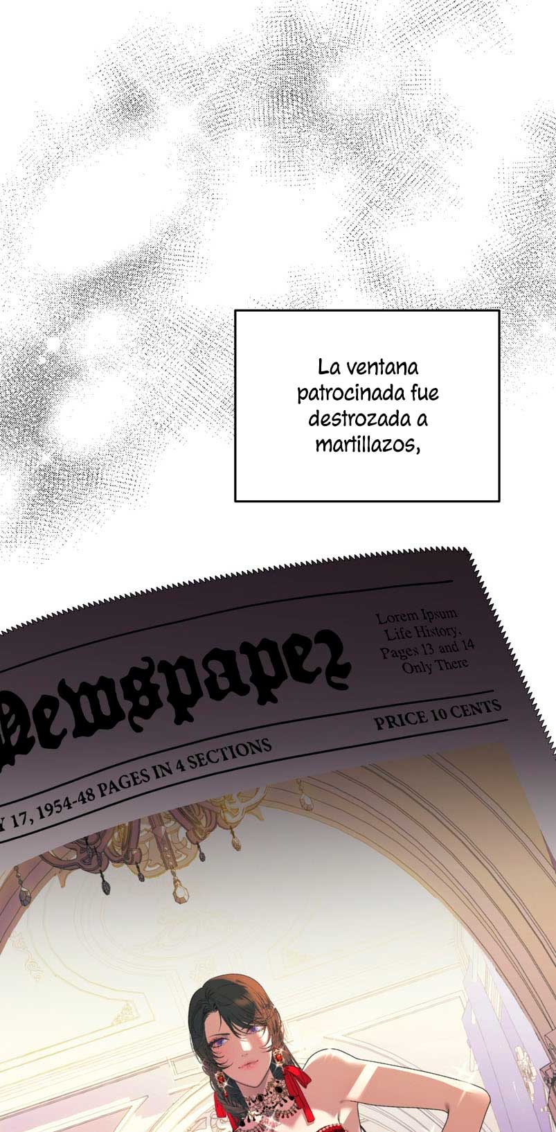 Isnelda Capítulo 90 - Página 6