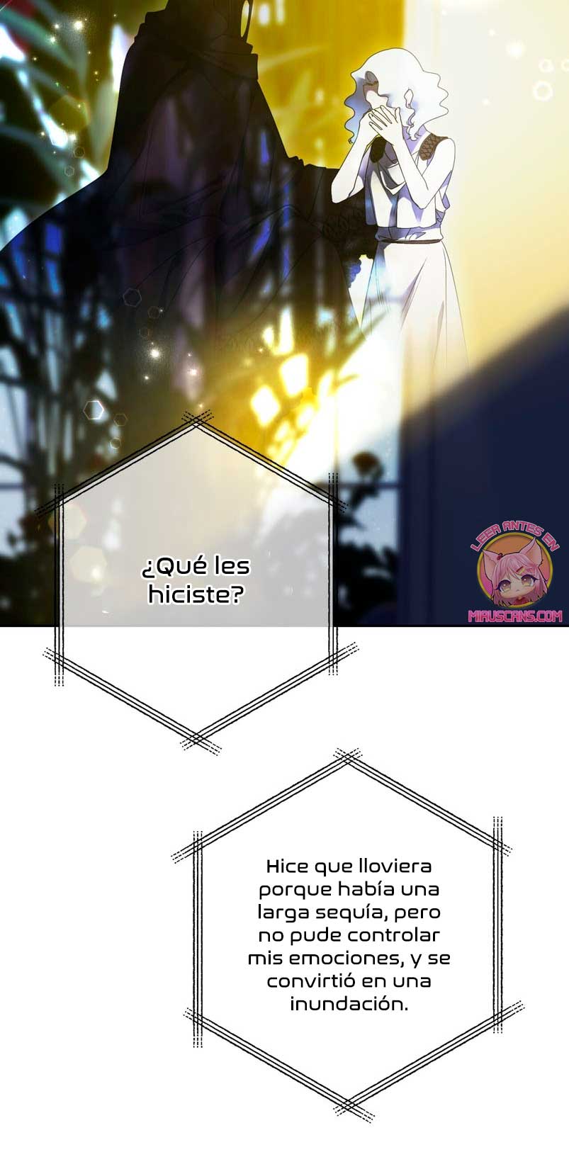 Isnelda Capítulo 90 - Página 61