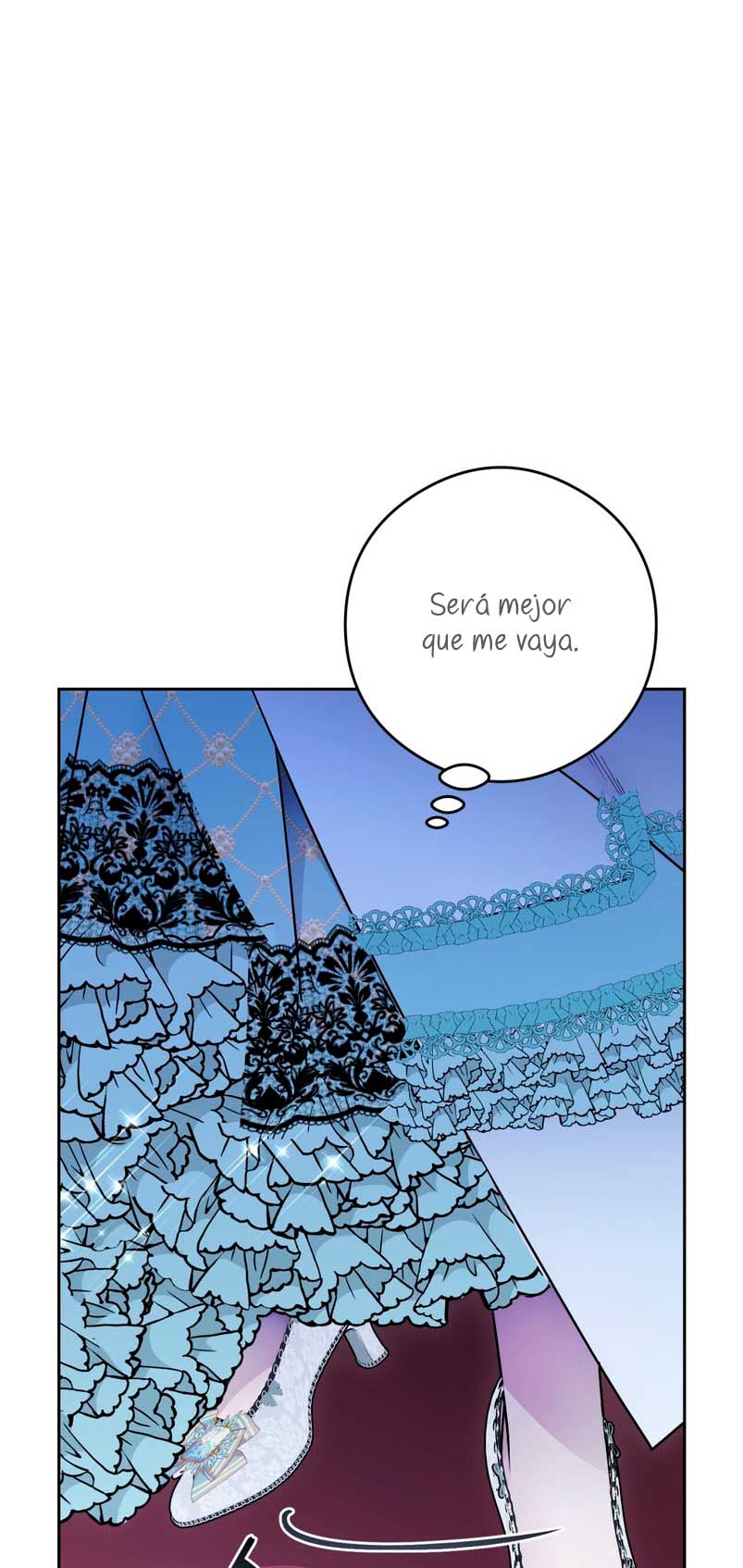 Isnelda Capítulo 90 - Página 65