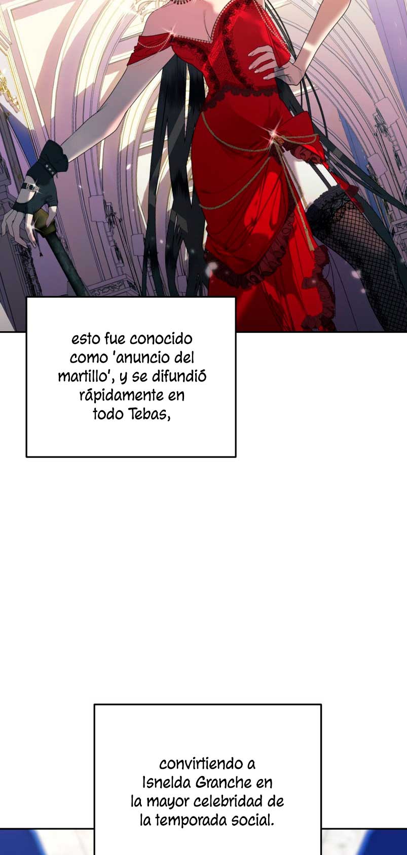 Isnelda Capítulo 90 - Página 7