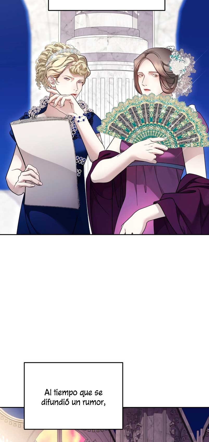 Isnelda Capítulo 90 - Página 8