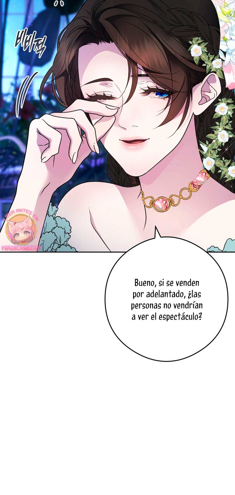 Isnelda Capítulo 90 - Página 80