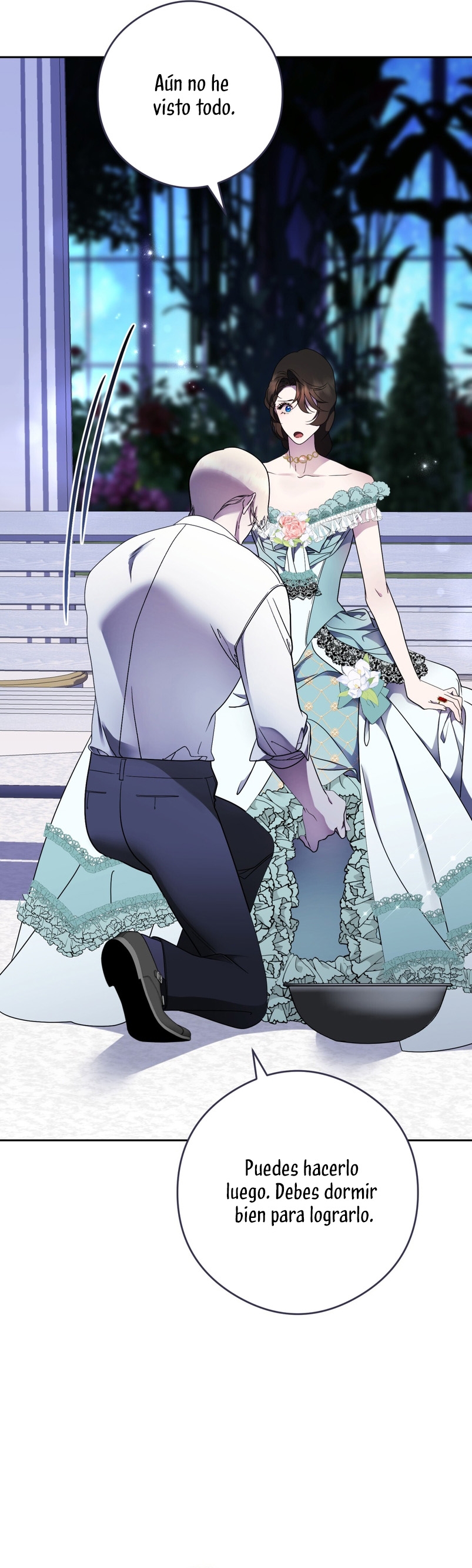 Isnelda Capítulo 91 - Página 10