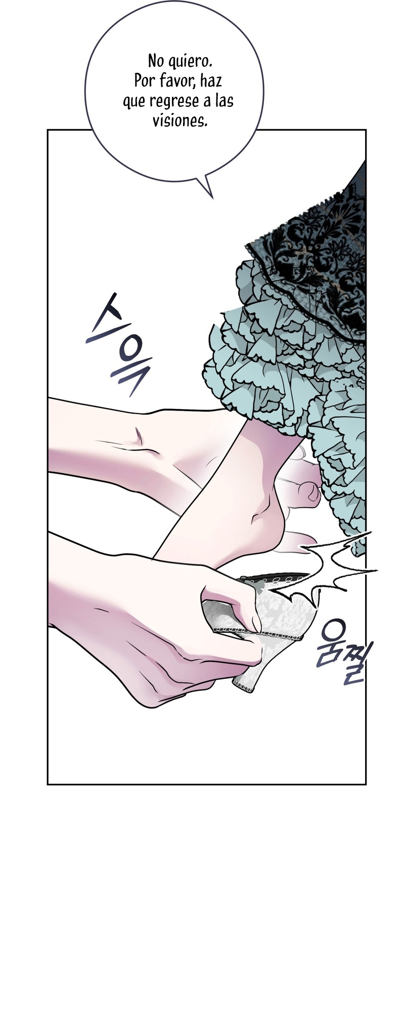 Isnelda Capítulo 91 - Página 11