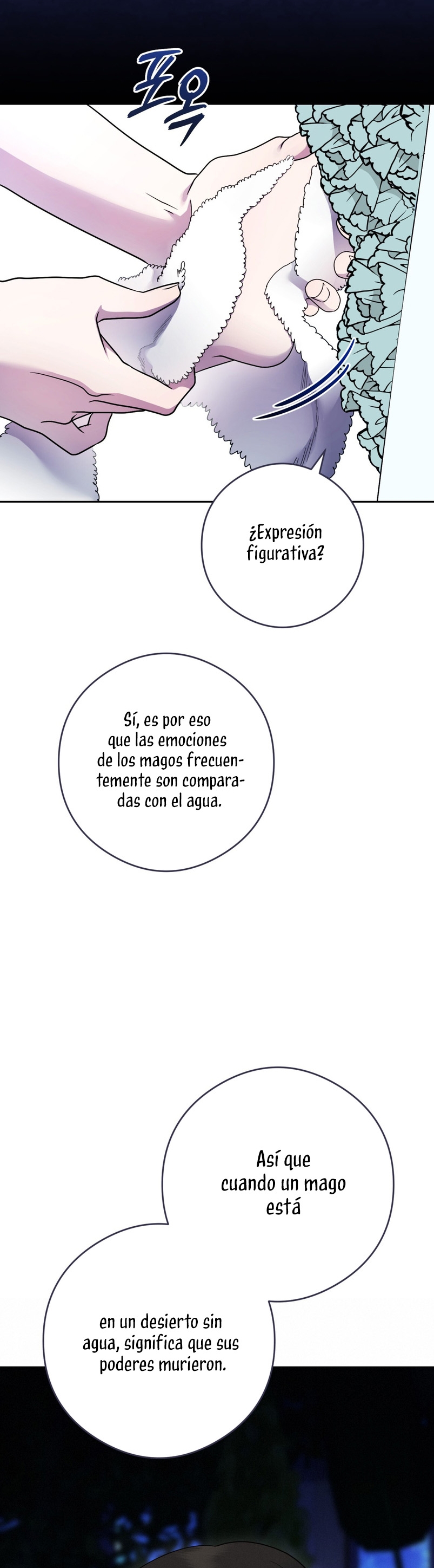 Isnelda Capítulo 91 - Página 18