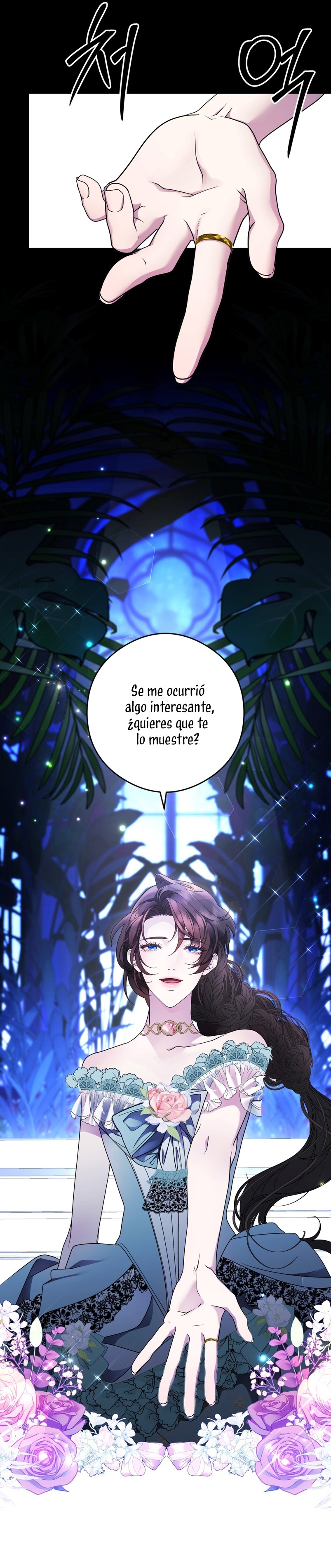 Isnelda Capítulo 91 - Página 21