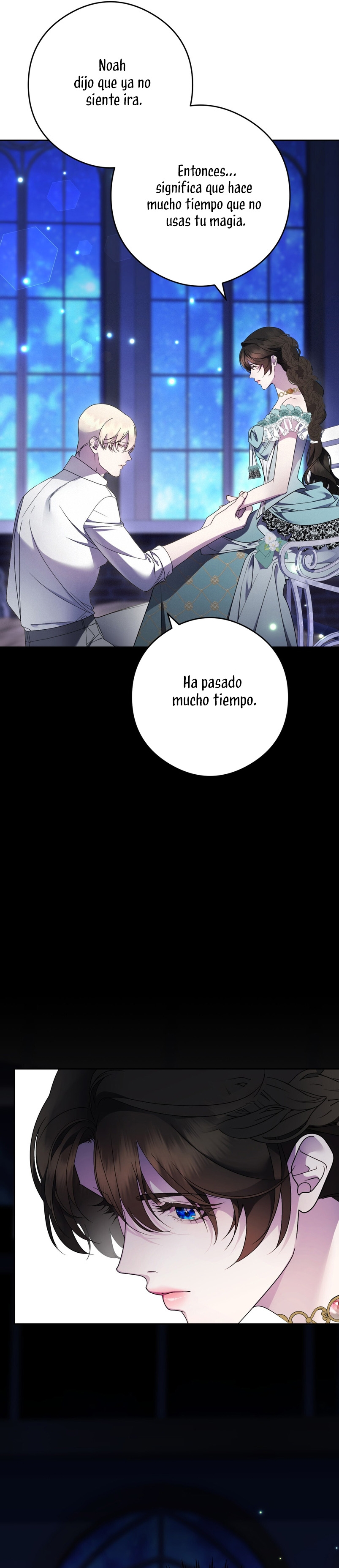 Isnelda Capítulo 91 - Página 33