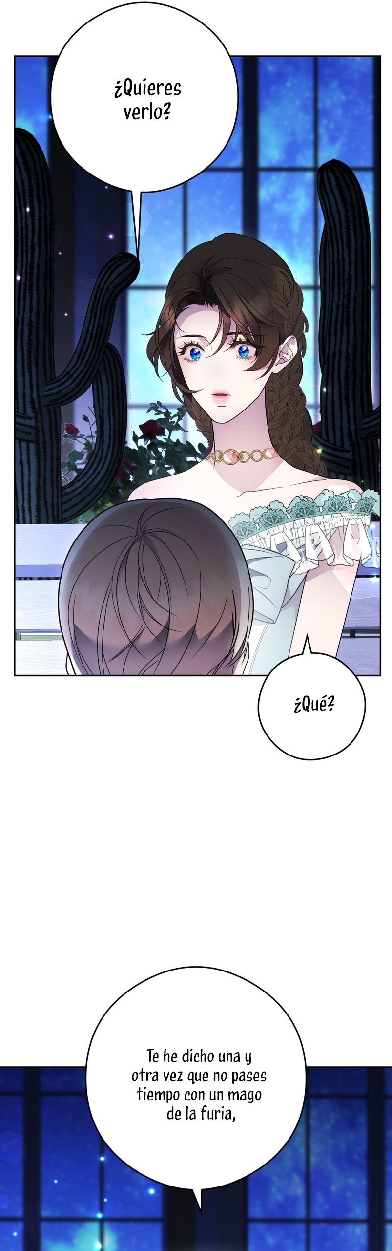 Isnelda Capítulo 91 - Página 35