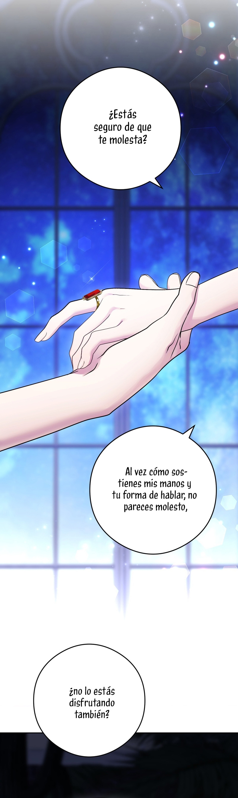 Isnelda Capítulo 91 - Página 37