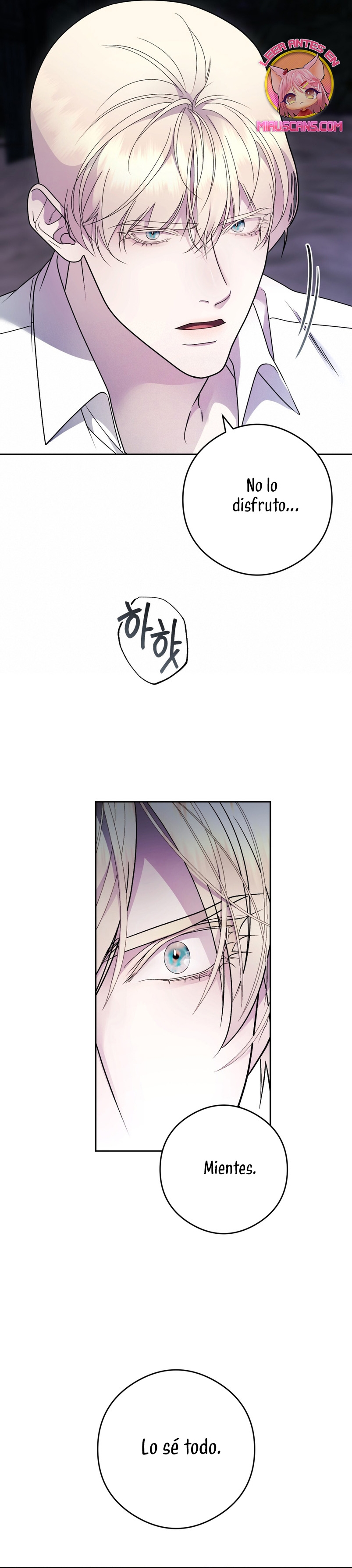 Isnelda Capítulo 91 - Página 38