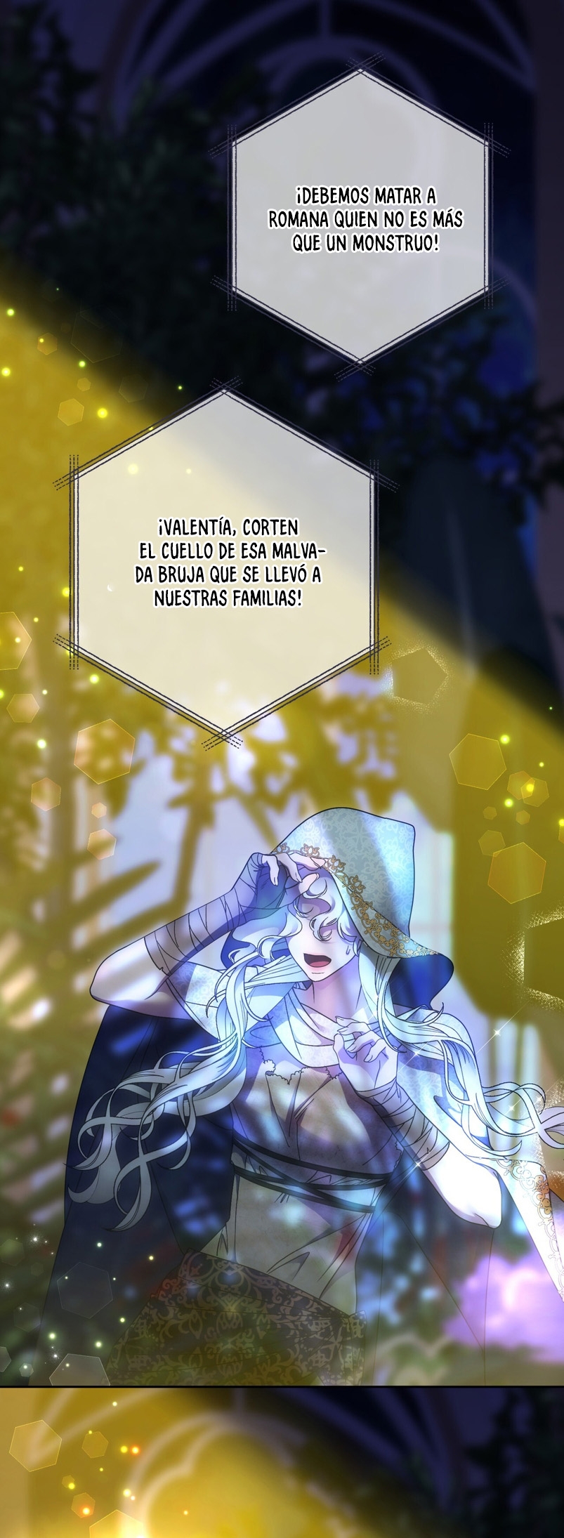 Isnelda Capítulo 91 - Página 4