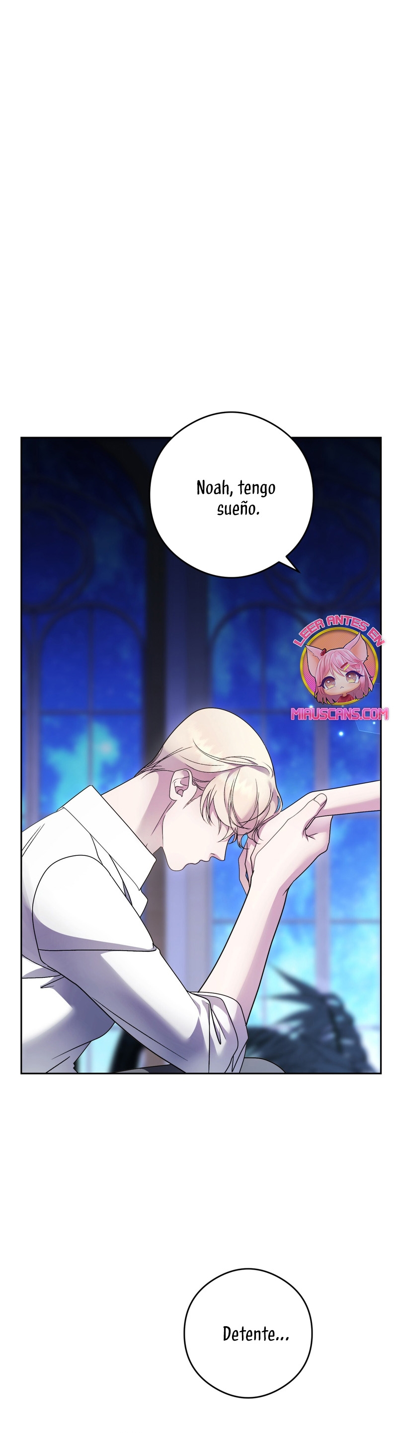 Isnelda Capítulo 91 - Página 46