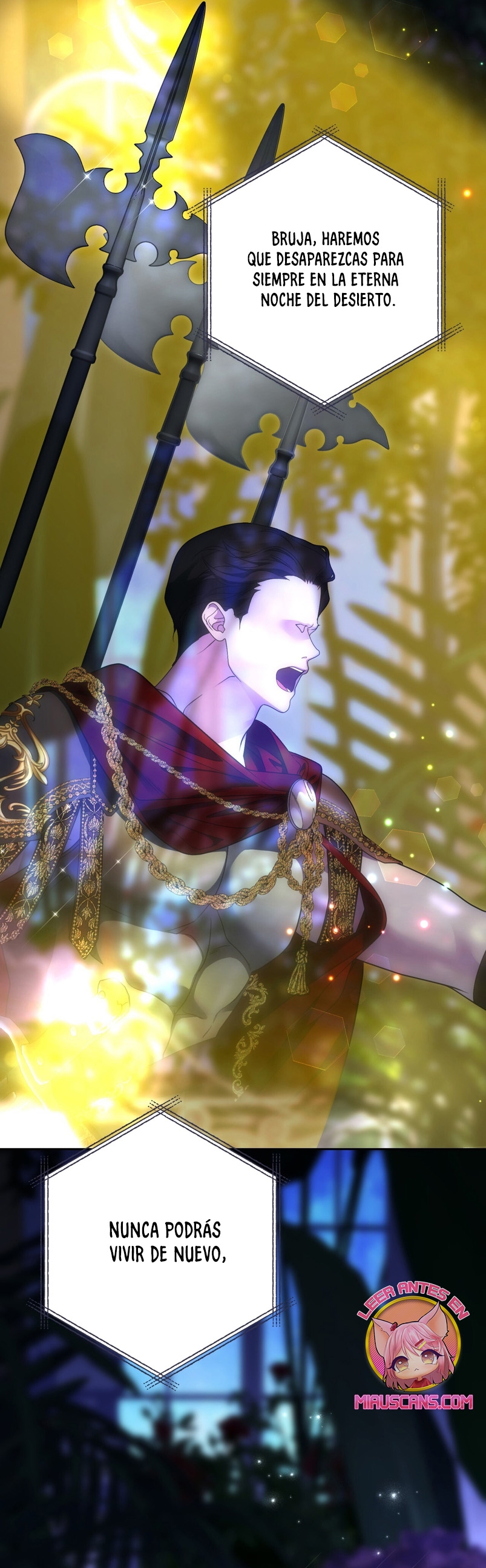 Isnelda Capítulo 91 - Página 5