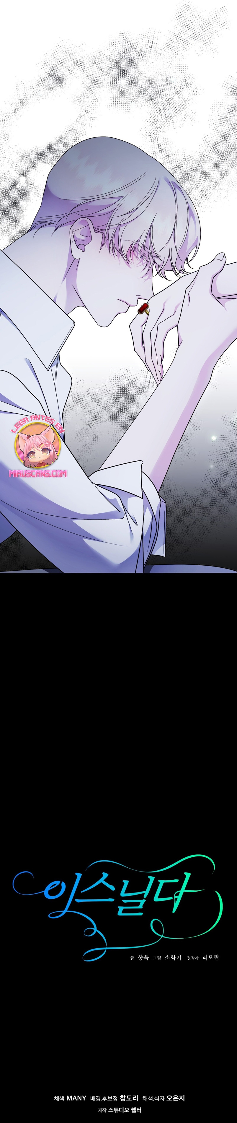 Isnelda Capítulo 91 - Página 50