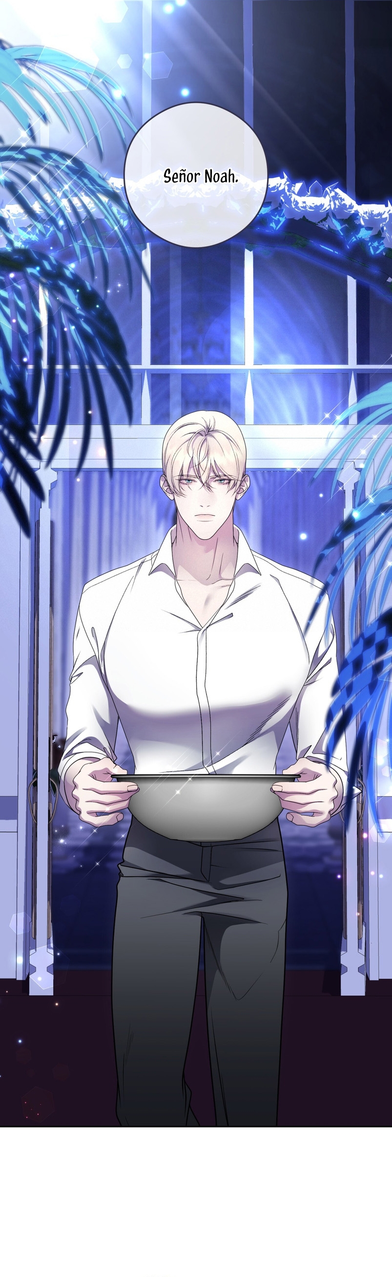 Isnelda Capítulo 91 - Página 9