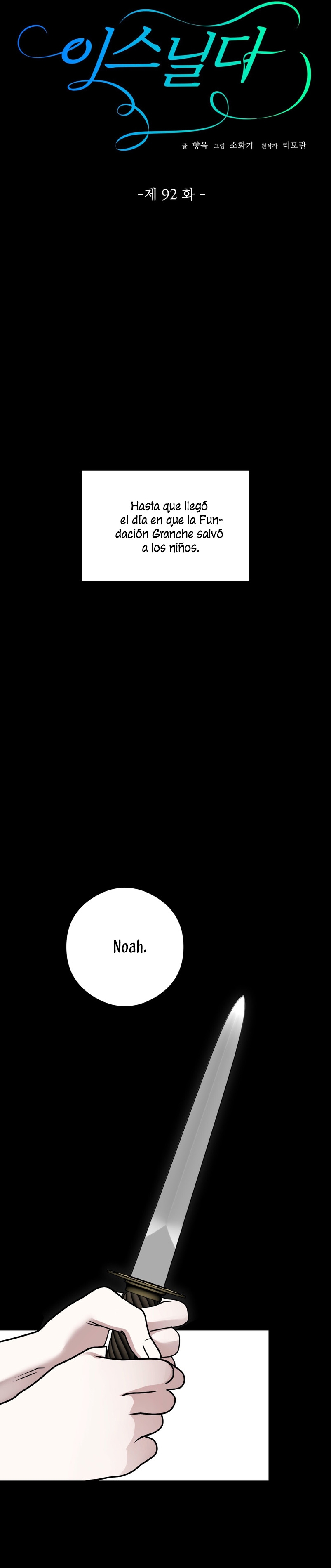 Isnelda Capítulo 92 - Página 16