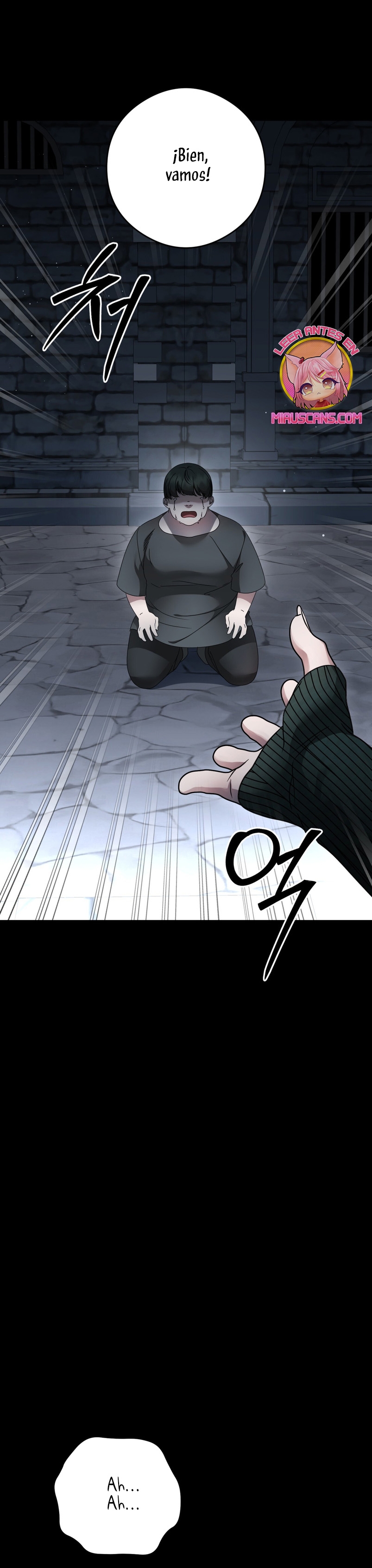 Isnelda Capítulo 92 - Página 19