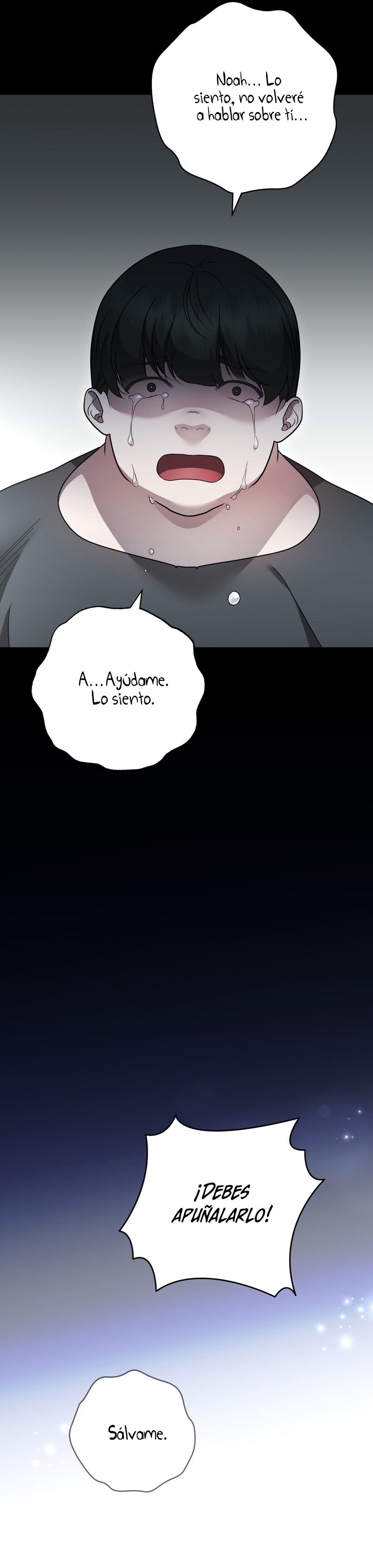 Isnelda Capítulo 92 - Página 20