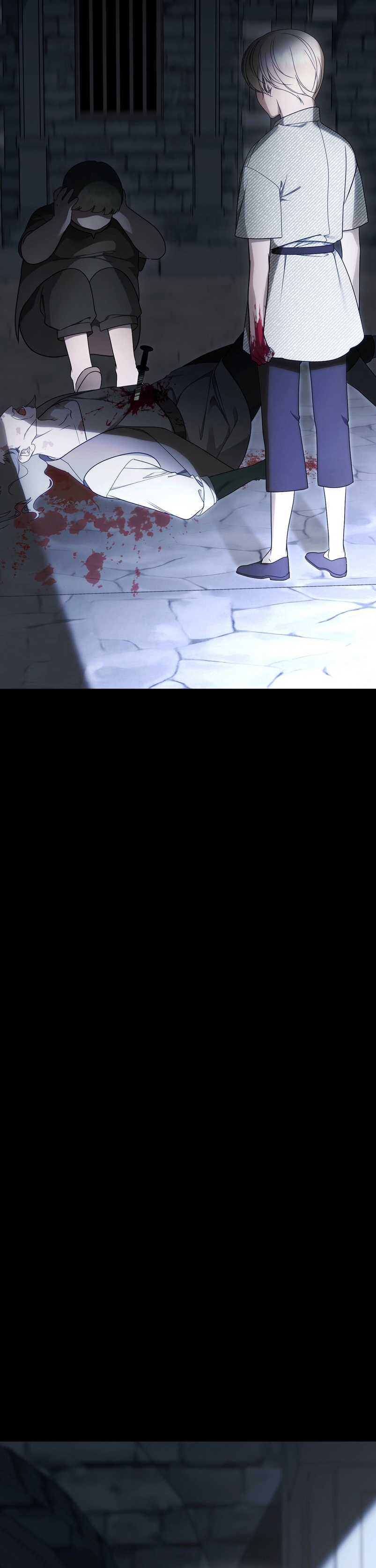 Isnelda Capítulo 92 - Página 32