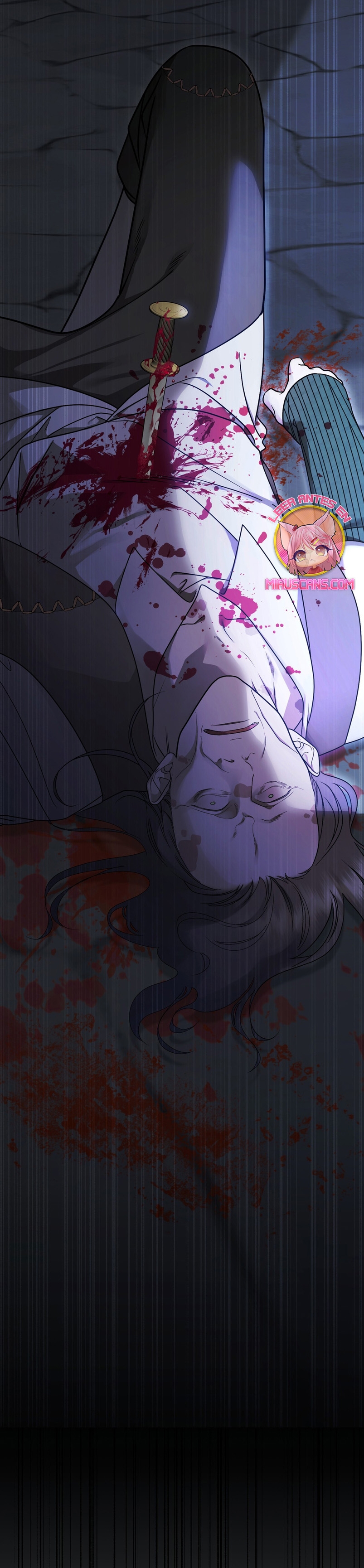 Isnelda Capítulo 92 - Página 34