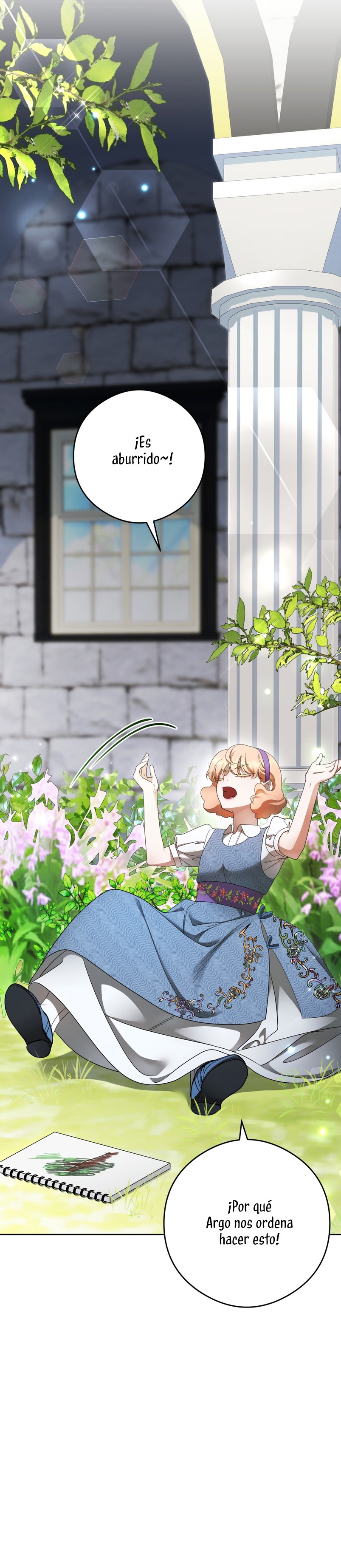 Isnelda Capítulo 92 - Página 37