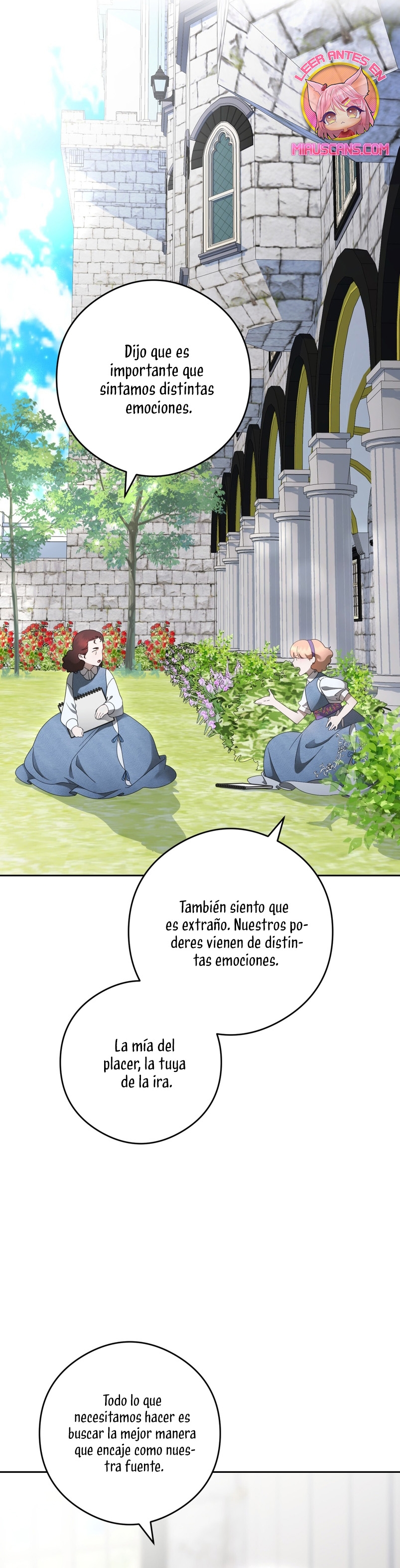 Isnelda Capítulo 92 - Página 40