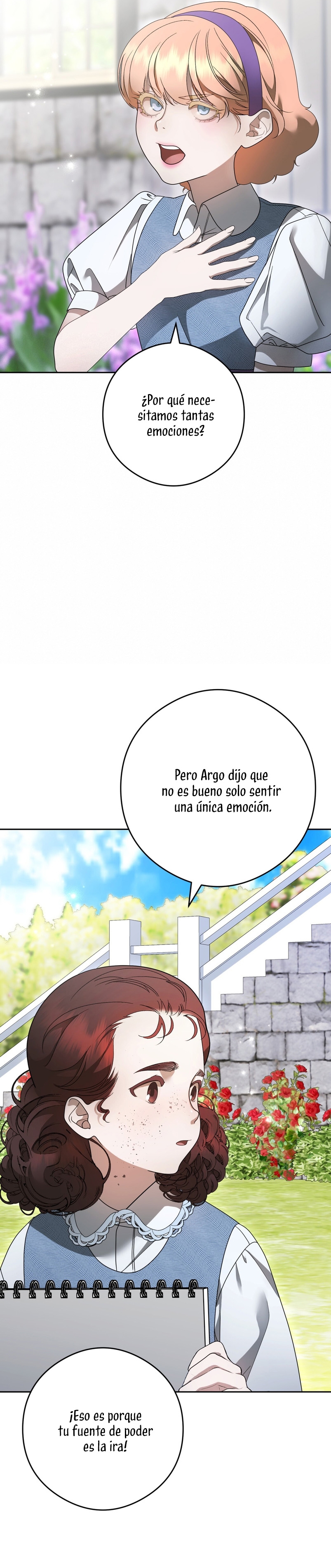 Isnelda Capítulo 92 - Página 41