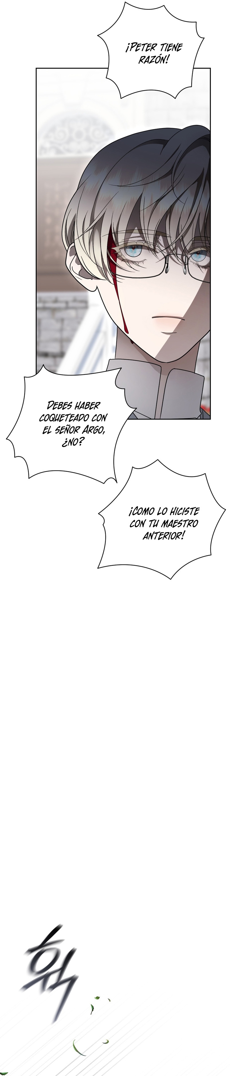 Isnelda Capítulo 92 - Página 48