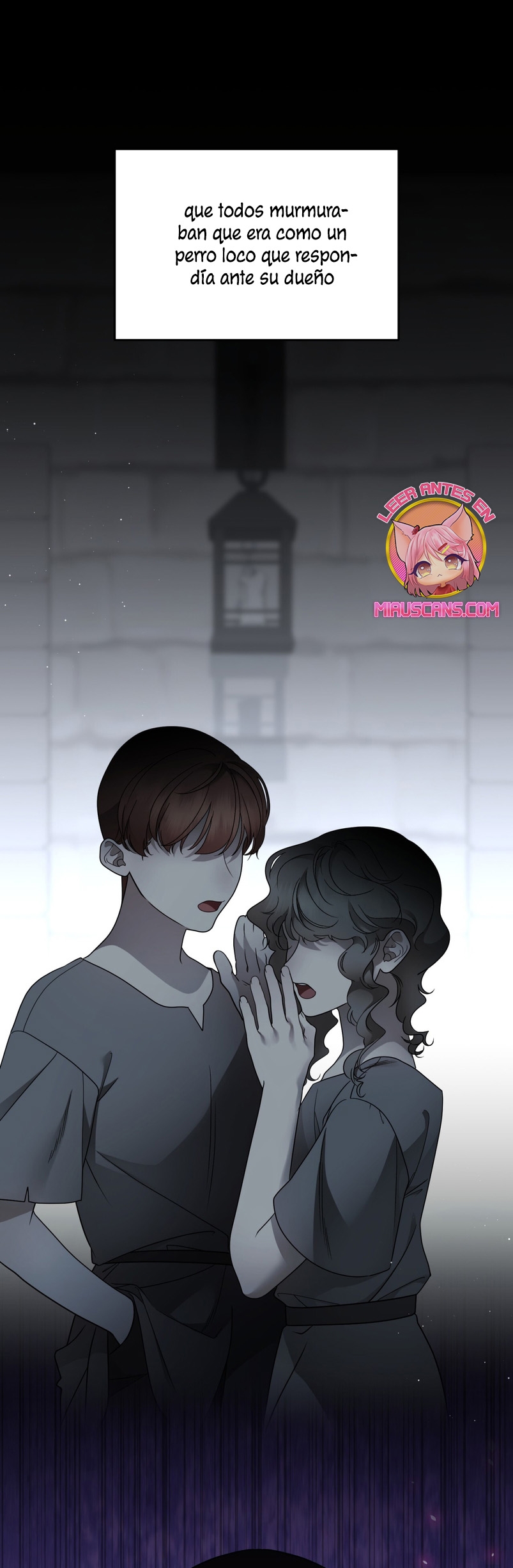 Isnelda Capítulo 92 - Página 5