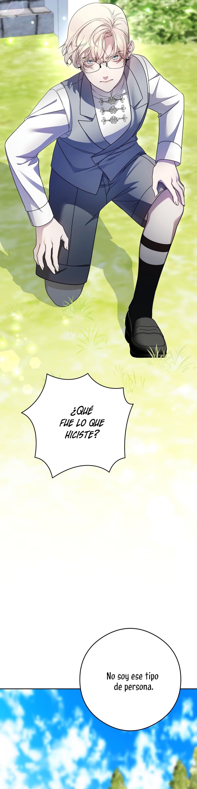 Isnelda Capítulo 92 - Página 52