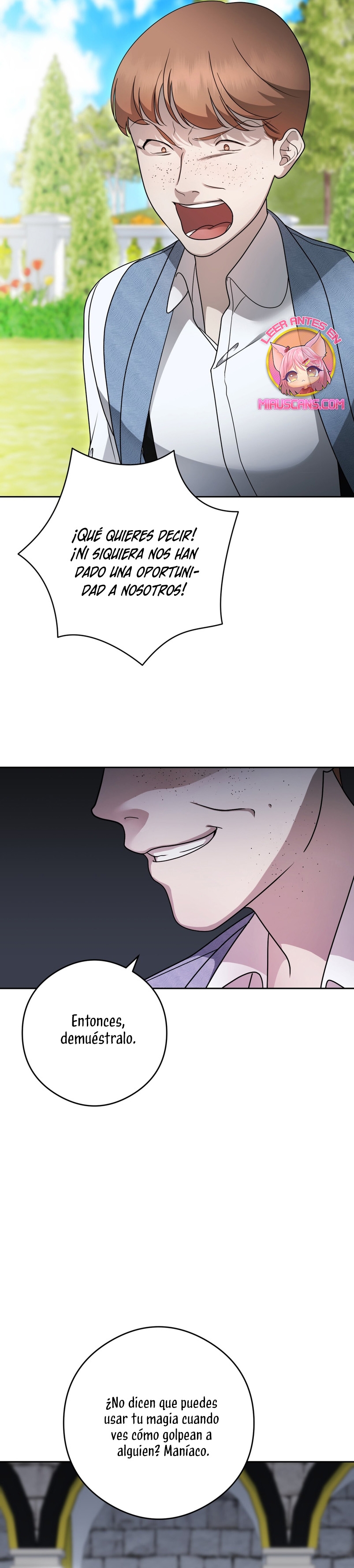 Isnelda Capítulo 92 - Página 53