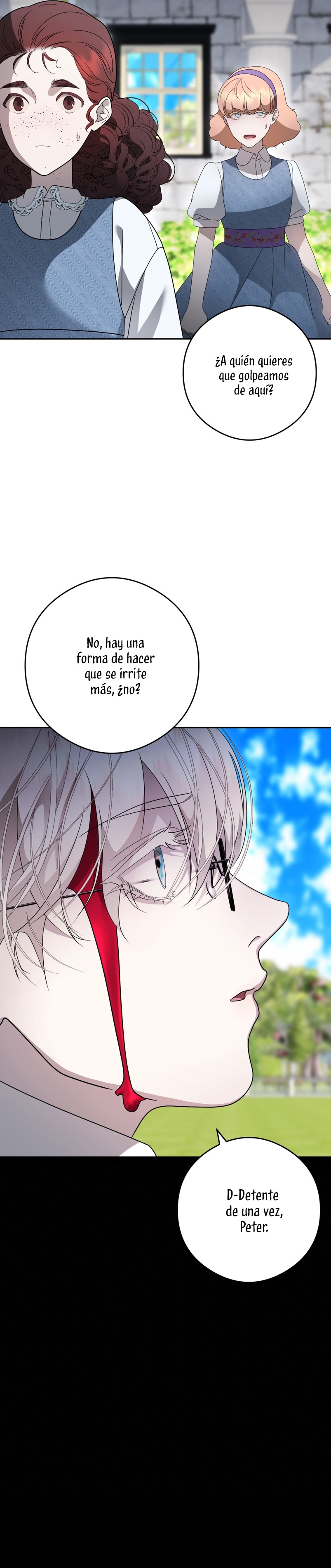 Isnelda Capítulo 92 - Página 54