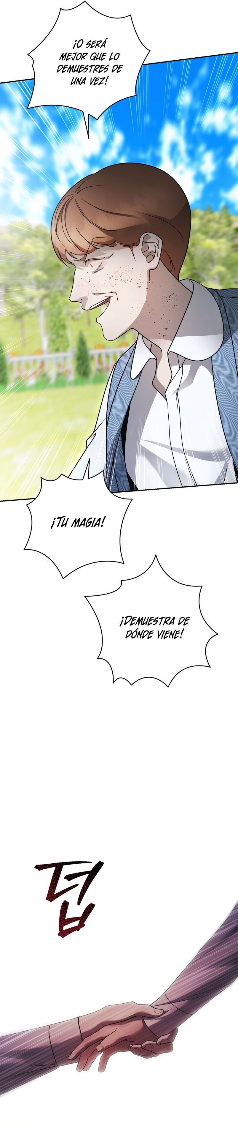 Isnelda Capítulo 92 - Página 58