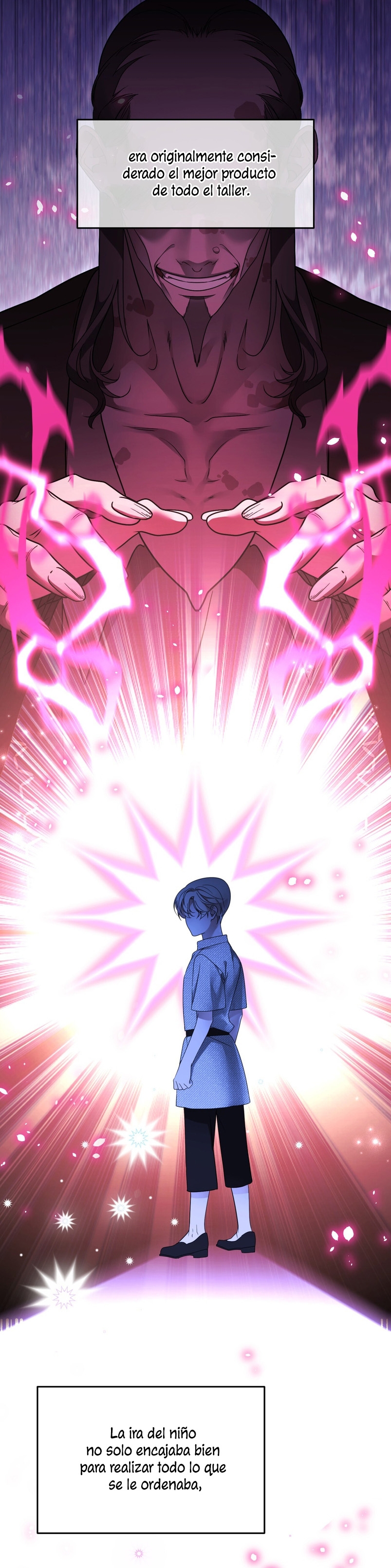 Isnelda Capítulo 92 - Página 6