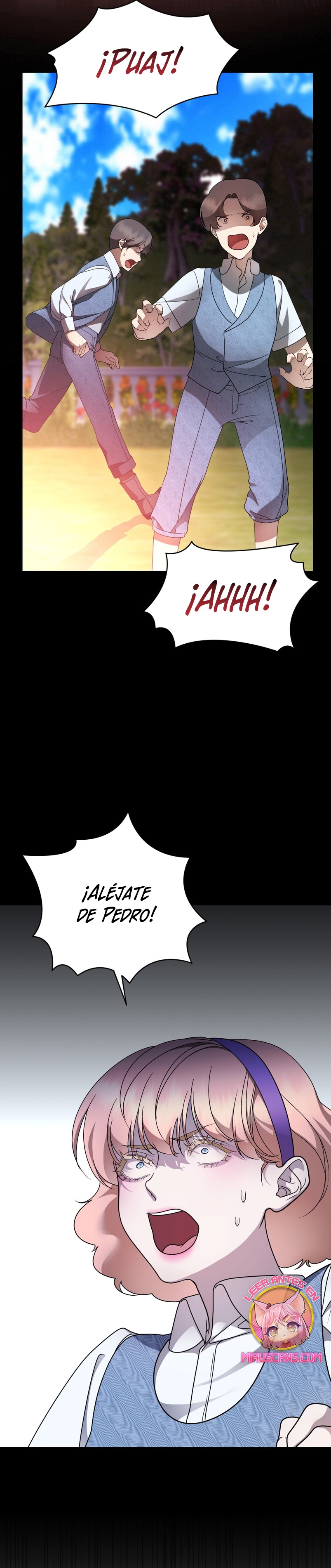 Isnelda Capítulo 93 - Página 13