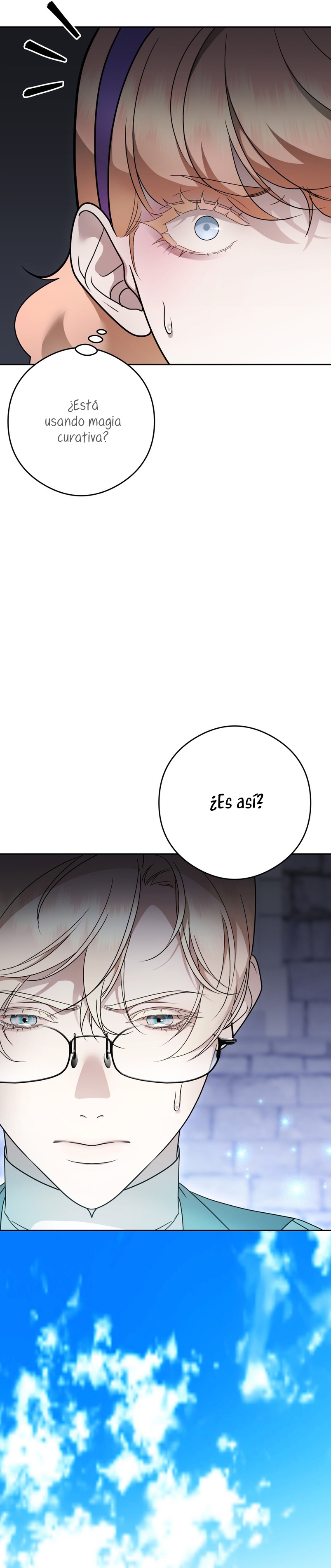 Isnelda Capítulo 93 - Página 19