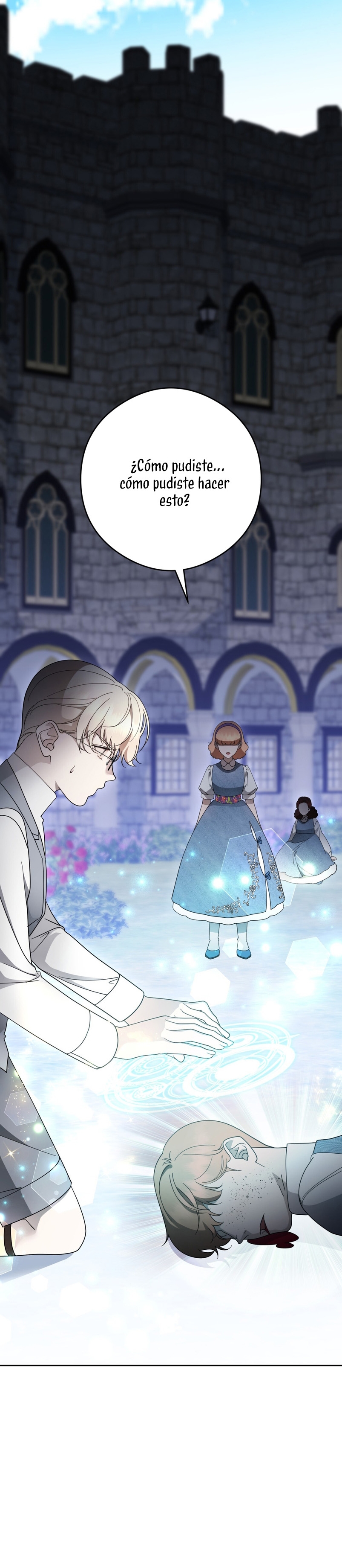 Isnelda Capítulo 93 - Página 20