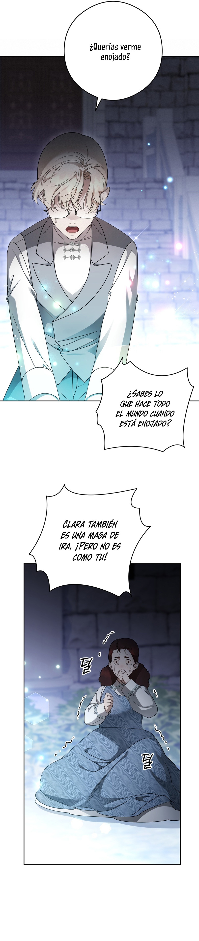 Isnelda Capítulo 93 - Página 21