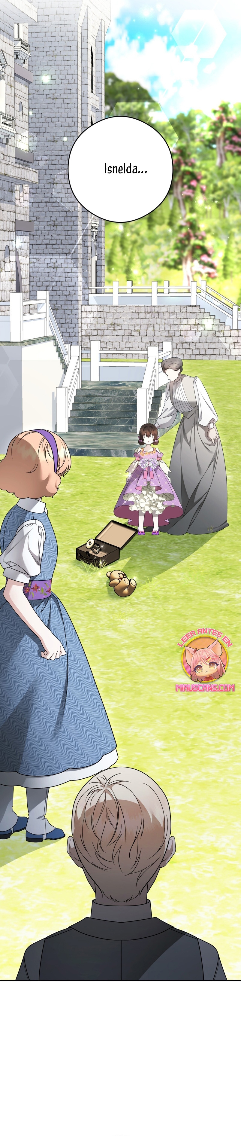 Isnelda Capítulo 93 - Página 27