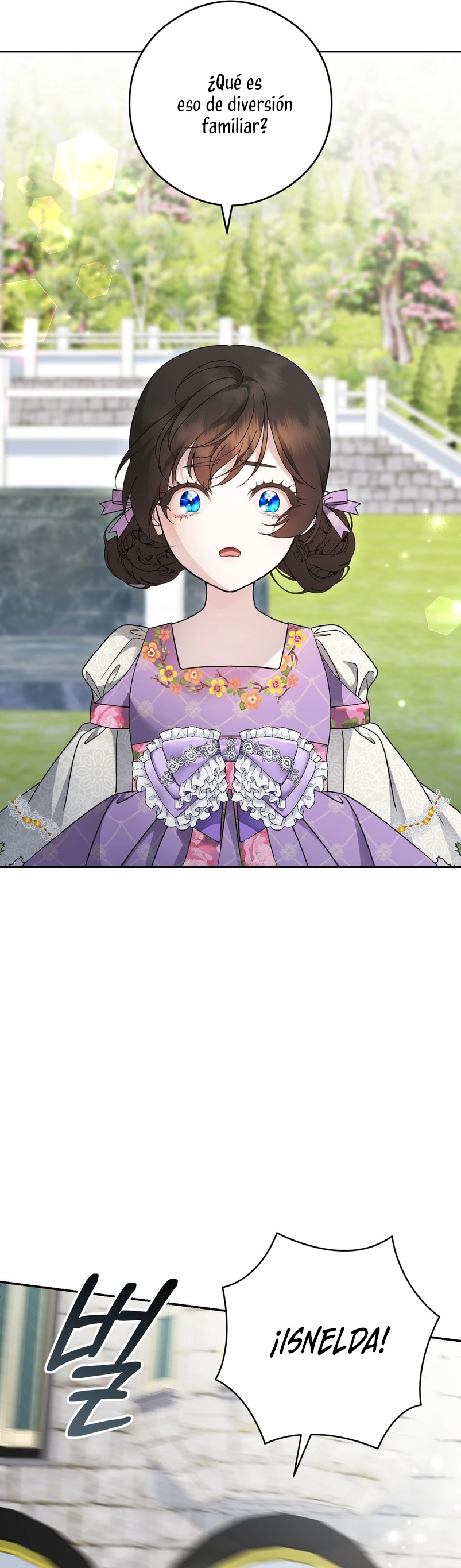 Isnelda Capítulo 93 - Página 28