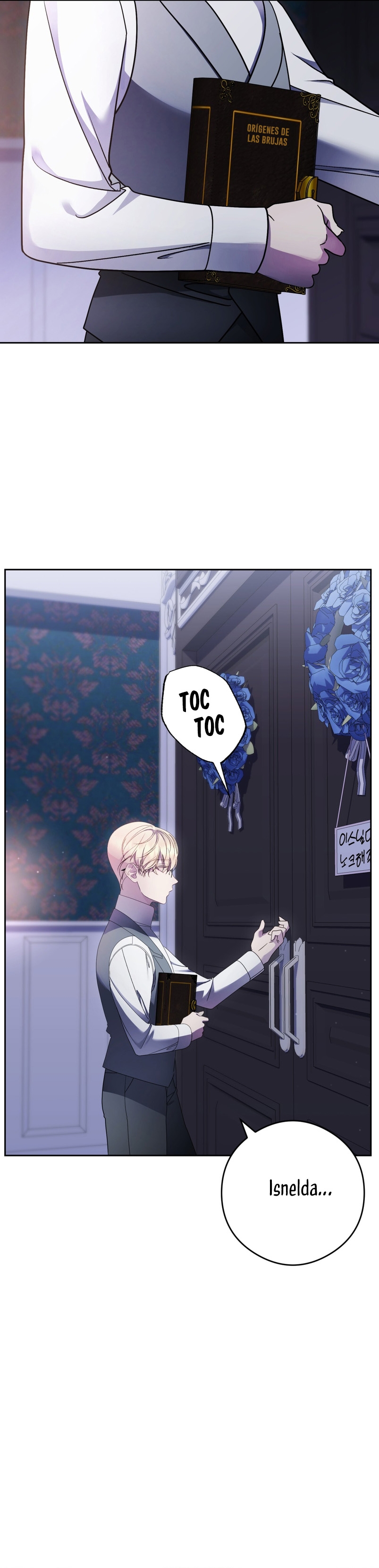 Isnelda Capítulo 93 - Página 38