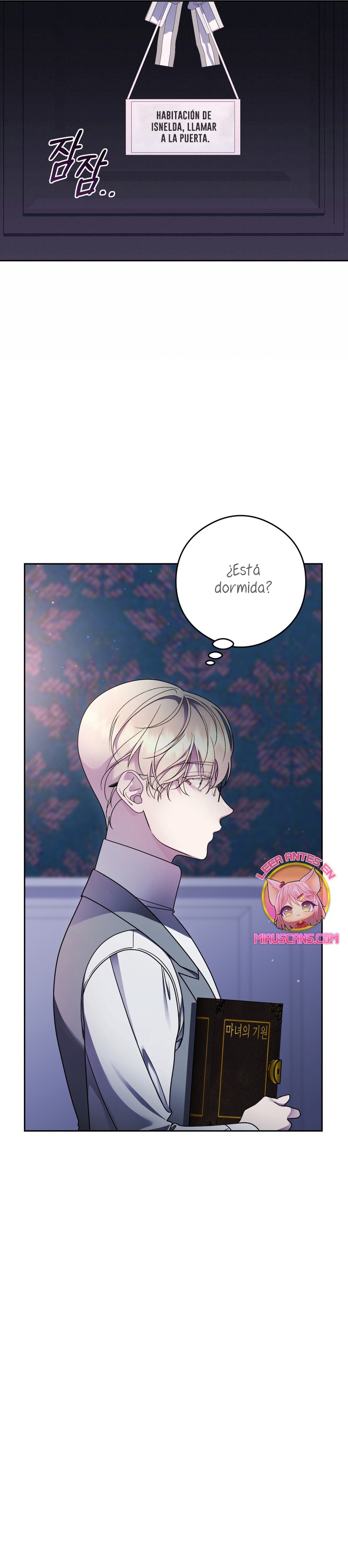 Isnelda Capítulo 93 - Página 39