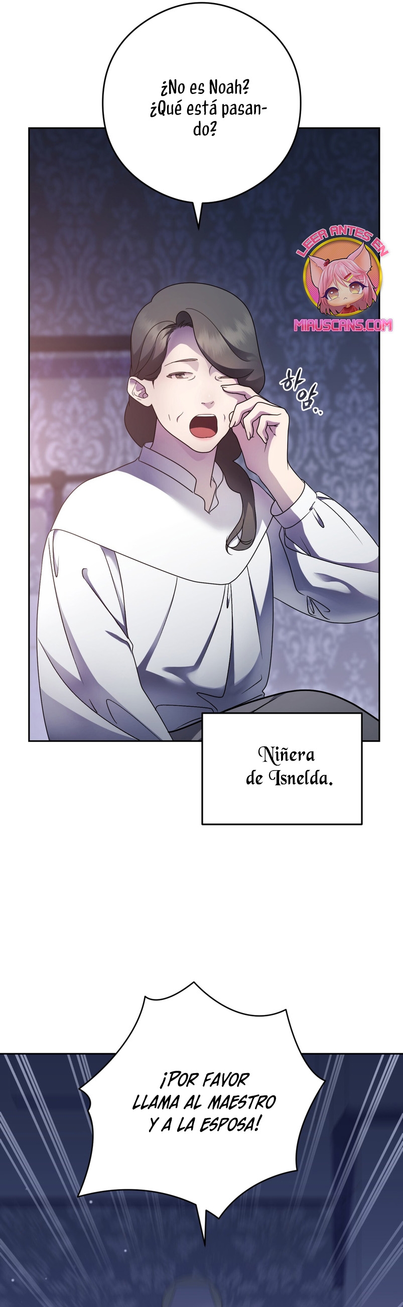 Isnelda Capítulo 93 - Página 46